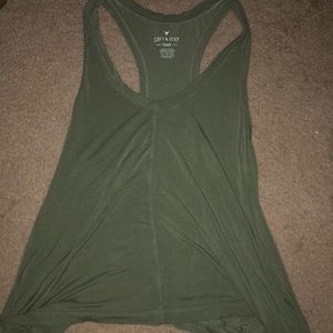 american eagle tank top!